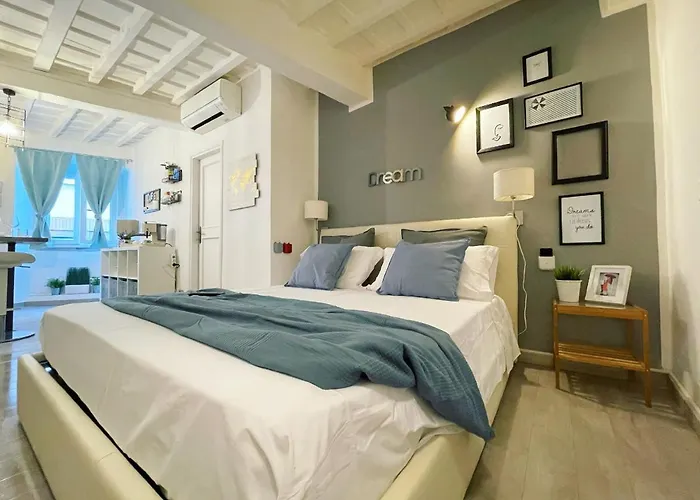 Appartamento Leonardo Suites