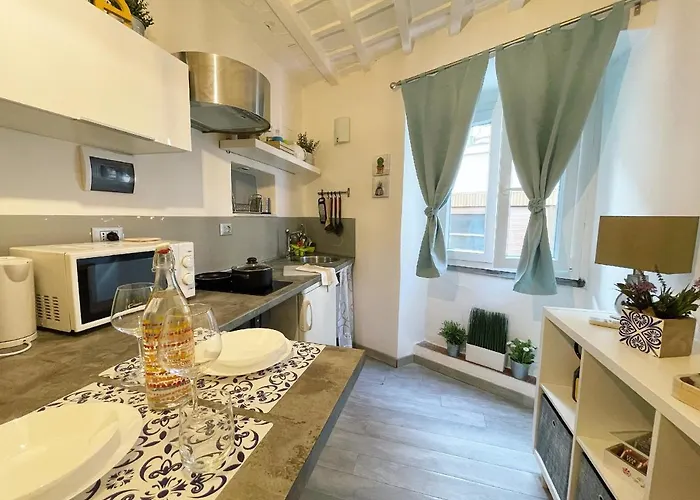 Appartamento Leonardo Suites