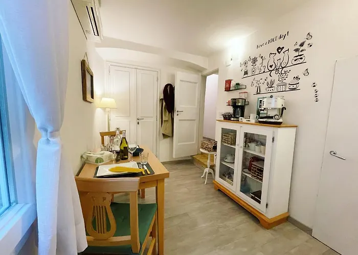 Appartamento Leonardo Suites *
