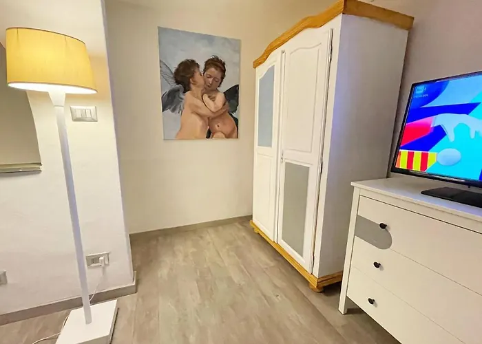 Leonardo Suites Appartamento