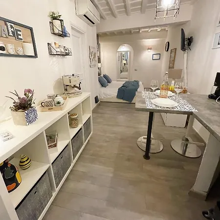 Leonardo Suites Apartmán Florencie