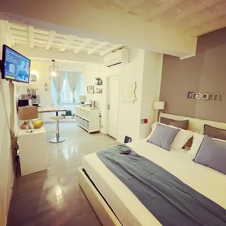 公寓 Leonardo Suites