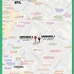 Apartamento Leonardo Suites Florença