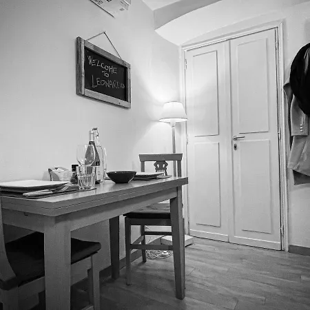 Apartament Leonardo Suites Florencja