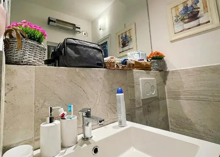 Leonardo Suites Apartament Florencja