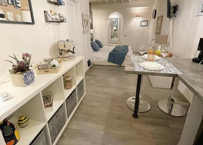 Leonardo Suites Apartament Florencja
